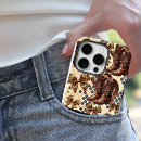 Recherche de animales iphone coques Empreinte de léopard