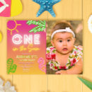 Recherche de couleurs néon invitations Tropical