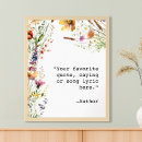 Recherche de typographie florale posters Pour tous