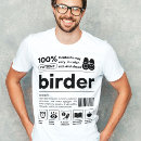 Suche nach für vogelbeobachter tshirts Natur