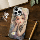 Recherche de marguerite blanche iphone coques Rose