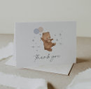 Suche nach teddy karten Teddy bär danke