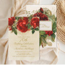 Recherche de rose rouge vintage invitations Fleurs
