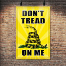 Recherche de drapeau de gadsden posters Serpent