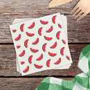 Recherche de pastèque serviettes Vert