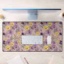 Recherche de modèle tapis souris Floral
