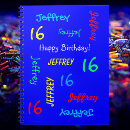 Suche nach 16 geburtstag party kleine notizbücher Geburtstagsparty