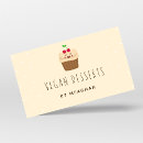 Recherche de kawaii cupcakes cartes visite Restauration