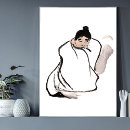 Suche nach japanisch sumi e poster Dutzend