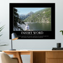 Recherche de profession posters Motivation
