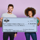 Recherche de cheque posters Grand chèque