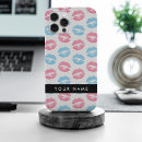 Recherche de lèvres iphone coques Rouge