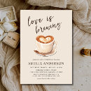 Suche nach liebe sie kaffee einladungen Brautbrunch