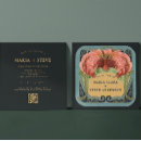 Recherche de de nouveau art mariage invitations Botanique