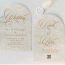 Recherche de baroque mariage invitations Pour tous