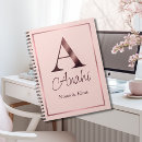 Suche nach rote rose notizbuch Monogramm