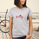 Recherche de family tshirts Amour