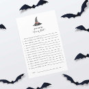 Suche nach hexe halloween Babydusche