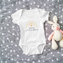 Suche nach sunshine babykleidung Sonnenschein