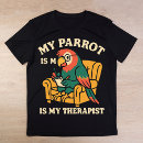 Suche nach lustige papageien tshirts Papageienliebhaber