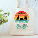 Recherche de california tote bags Route