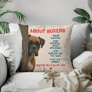 Suche nach boxer kissen Hund