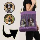 Recherche de chiens tote bags Dogs