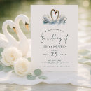 Recherche de deux cygnes invitations Pour tous