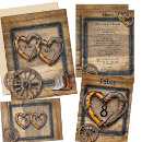 Suche nach wagenrad einladungen Stallhochzeit