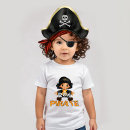 Recherche de pirate bébé tshirts Drôle