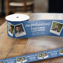 Recherche de collage rubans Bleu