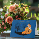 Suche nach roter fuchs karten Herbst