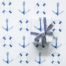 Recherche de ancre de bateau papier cadeau Voile