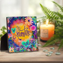 Recherche de joli plaques Pour elle