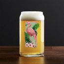 Recherche de flamants roses chopes Vert