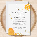 Recherche de maman à être invitations Abeille