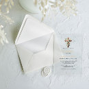 Recherche de carrées baptême invitations Catholique