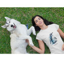 Recherche de azure tshirts Pour elle
