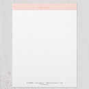 Recherche de elegant papier à lettre Administrative professional