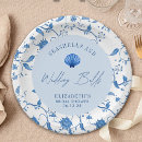 Suche nach bridal shower teller Muschel