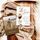 Recherche de espresso invitations L'amour brille