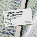 Recherche de tenue cartes visite Comptabilité