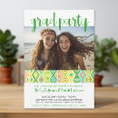 Recherche de motifs colorés invitations Diplômé