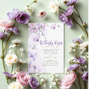 Recherche de baisers de papillon Baby shower papillon