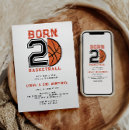 Suche nach basketball party einladungen Junge