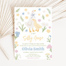 Recherche de silly invitations Canard