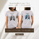 Suche nach lungentransplantation tshirts Krieger