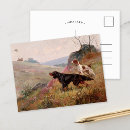 Suche nach die jagdhunde postkarten Landschaft