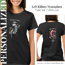 Suche nach nierentransplantation tshirts Krieger