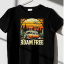 Recherche de vintage camper tshirts Humour